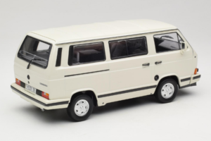 Volkswagen T3 Whitestar Blanc Norev 1:18 188541 Métal — image 2 sur 6