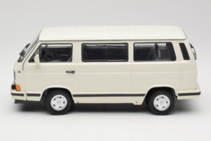 Volkswagen T3 Whitestar Blanc Norev 1:18 188541 Métal — image 3 sur 6