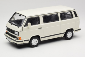 Volkswagen T3 Whitestar Blanc Norev 1:18 188541 Métal