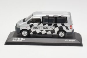 Volkswagen T5 Bus Minichamps Edition Minichamps 1:43 400052202 Métal