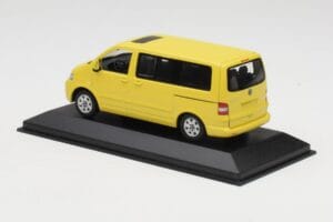 Volkswagen T5 Bus Jaune Minichamps 1:43 842902111 Métal — image 3 sur 4