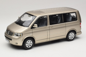 Volkswagen T5 Multivan Beige Metallic Norev 1:18 188602 Métal
