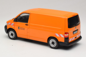 Volkswagen T5 Transporter Stadt Würselen Norev 1:18 188618 Métal — image 4 sur 8