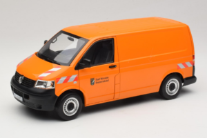 Volkswagen T5 Transporter Stadt Würselen Norev 1:18 188618 Métal