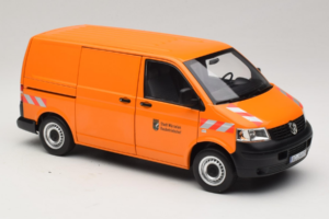 Volkswagen T5 Transporter Stadt Würselen Norev 1:18 188618 Métal — image 6 sur 8