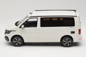 Volkswagen T6.1 California Ocean Candy White Otto 1:18 OT488 Résine — image 3 sur 6