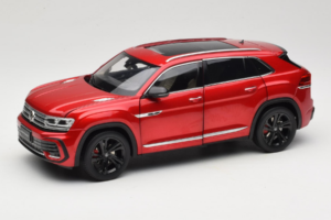 Volkswagen Terramont Rouge OEM 1:18 ZVB000002A Métal