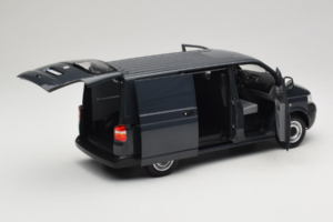 Volkswagen Transporter T5 Gris Norev 1:18 188616 Métal — image 2 sur 8
