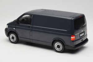 Volkswagen Transporter T5 Gris Norev 1:18 188616 Métal — image 7 sur 8