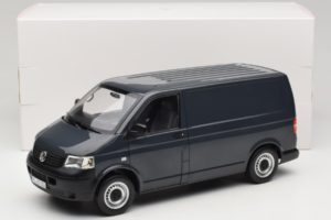 Volkswagen Transporter T5 Gris Norev 1:18 188616 Métal — image 8 sur 8