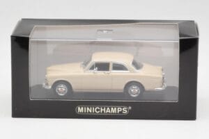 Volvo 121 Amazon Beige Minichamps 1:43 940171002 Métal — image 4 sur 4