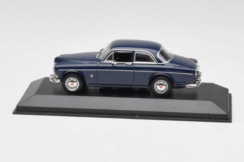 Volvo 121 Amazon Bleu Foncé Minichamps 1:43 VOLVO012 Métal