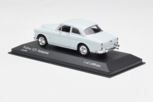 Volvo 121 Amazon Bleu Vif Minichamps 1:43 430171007 Métal — image 3 sur 4