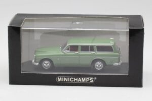 Volvo 121 Amazon Break Vert Minichamps 1:43 430171012 Métal — image 4 sur 4