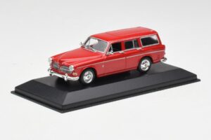 Volvo 121 Amazon Break Rouge Minichamps 1:43 430171014 Métal — image 2 sur 4