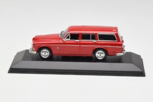 Volvo 121 Amazon Break Rouge Minichamps 1:43 430171014 Métal
