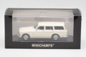 Volvo 121 Amazon Break Blanc Minichamps 1:43 430171010 Métal — image 4 sur 4