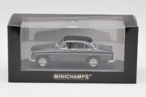 Volvo 121 Amazon Gris Minichamps 1:43 430171061 Métal — image 4 sur 4