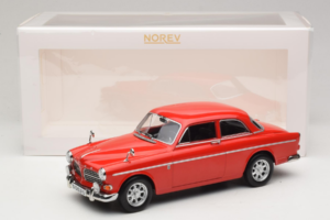 Volvo 123 GT Rouge Norev 1:18 188741 Métal — image 2 sur 6