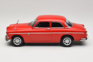 Volvo 123 GT Rouge Norev 1:18 188741 Métal — image 3 sur 6