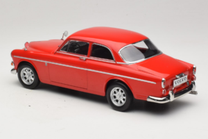 Volvo 123 GT Rouge Norev 1:18 188741 Métal — image 4 sur 6