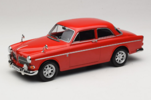 Volvo 123 GT Rouge Norev 1:18 188741 Métal