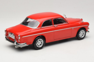 Volvo 123 GT Rouge Norev 1:18 188741 Métal — image 5 sur 6