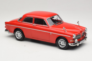 Volvo 123 GT Rouge Norev 1:18 188741 Métal — image 6 sur 6