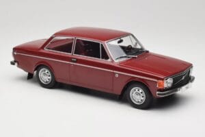 Volvo 142 Rouge Foncé MCG 1:18 MCG18443 Métal — image 4 sur 6