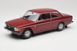 Volvo 142 Rouge Foncé MCG 1:18 MCG18443 Métal