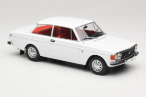 Volvo 142 Blanc MCG 1:18 MCG18445 Métal — image 4 sur 6