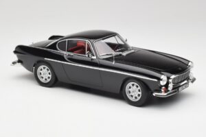 Volvo 1800S Noir Norev 1:18 188703 Métal — image 4 sur 6