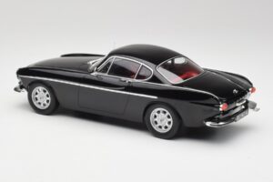 Volvo 1800S Noir Norev 1:18 188703 Métal — image 5 sur 6