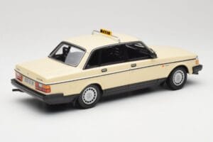 Volvo 240 GL Taxi Minichamps 1:18 155171494 Métal — image 2 sur 6