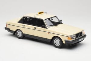 Volvo 240 GL Taxi Minichamps 1:18 155171494 Métal — image 4 sur 6