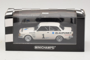 Volvo 240 Turbo #1 P. Stureson IPS Motorsport DTM 1986 Minichamps 1:43 400861701 Métal — image 4 sur 4