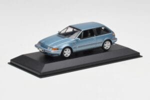Volvo 480 ES Bleu Clair Minichamps 1:43 VOLVO011 Métal — image 2 sur 4