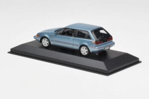 Volvo 480 ES Bleu Clair Minichamps 1:43 VOLVO011 Métal — image 3 sur 4