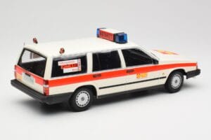 Volvo 740 GL Break ASB Köln Minichamps 1:18 155171794 Métal — image 2 sur 6