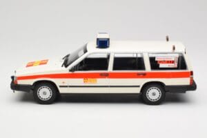 Volvo 740 GL Break ASB Köln Minichamps 1:18 155171794 Métal — image 3 sur 6