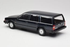 Volvo 740 GL Break Vert Foncé Métallisé Minichamps 1:18 155171771 Métal — image 5 sur 6