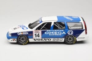 Volvo 850 Estate #14 J. Lammers Volvo 850 Racing BTCC 1994 Otto 1:18 OT482 Résine — image 3 sur 6