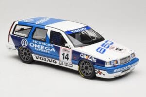 Volvo 850 Estate #14 J. Lammers Volvo 850 Racing BTCC 1994 Otto 1:18 OT482 Résine — image 4 sur 6