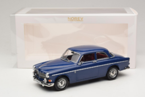 Volvo Amazon Midnight Blue Norev 1:18 188740 Métal — image 2 sur 7