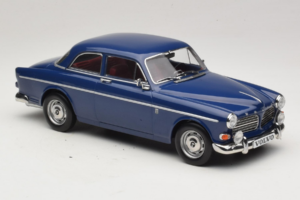 Volvo Amazon Midnight Blue Norev 1:18 188740 Métal — image 7 sur 7