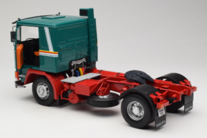 Volvo F1220 Vert Rouge Road Kings 1:18 RK180032 Métal — image 5 sur 8