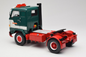 Volvo F88 Bilspedition Vert Blanc MCG 1:18 MCG18139 Métal — image 7 sur 8