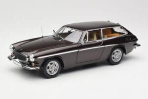 Volvo P1800 ES Marron Métallisé Minichamps 1:18 100171615 Métal