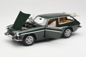 Volvo P1800 ES Vert Minichamps 1:18 100171614 Métal — image 2 sur 8