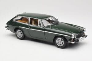 Volvo P1800 ES Vert Minichamps 1:18 100171614 Métal — image 6 sur 8